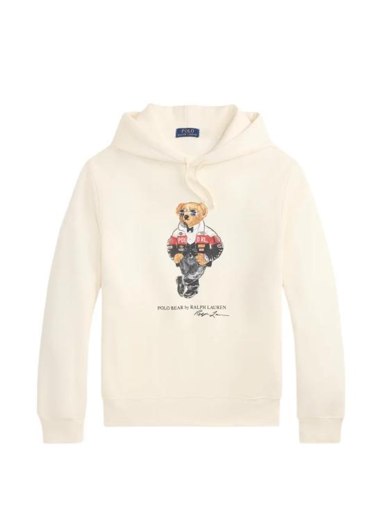 26FW 폴로 랄프로렌 긴팔 티셔츠 710B30954 001 BIANCO