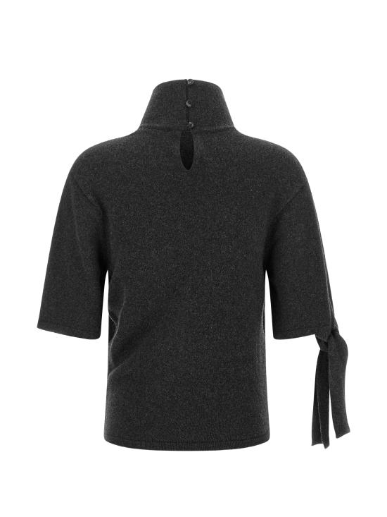 26FW 자크뮈스 스웨터 TOW00923AK00282 970 DARK GREY - JACQUEMUS