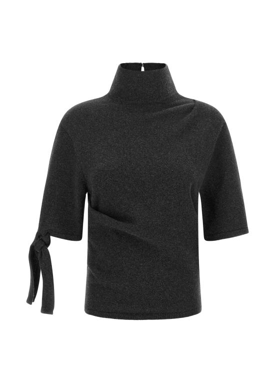 26FW 자크뮈스 스웨터 TOW00923AK00282 970 DARK GREY