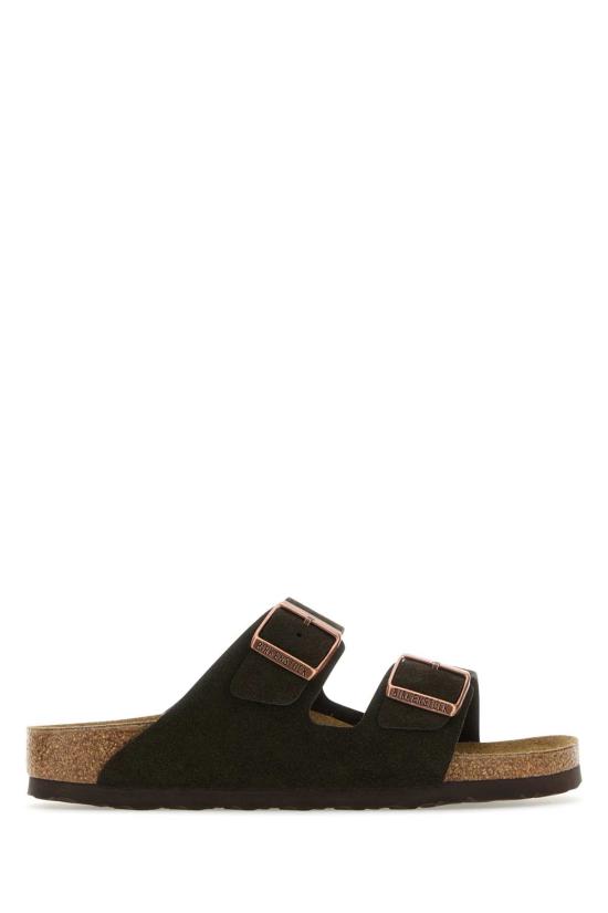 26SS 버켄스탁 뮬/슬리퍼 1027083 MOCCA Brown