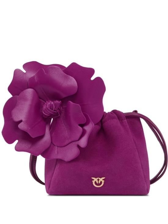 26FW 핑코 가방 107678 A3M6N45Y VIOLET GOLD