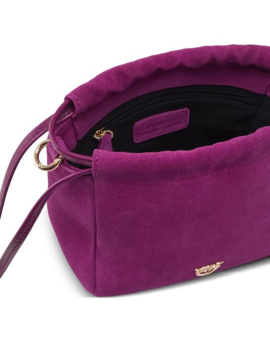 26FW 핑코 가방 107678 A3M6N45Y VIOLET GOLD - PINKO