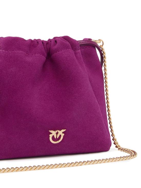 26FW 핑코 가방 107678 A3M6N45Y VIOLET GOLD - PINKO