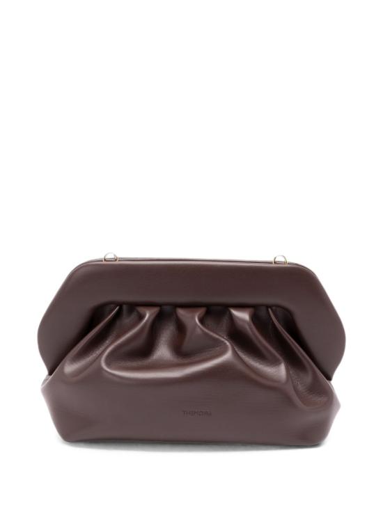 26FW 더모아레 클러치/파우치 262WTMB00OOVF 1110A CHOCOLATE PLUM