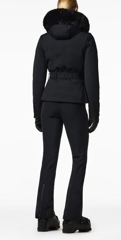 26FW 골드버그 수트 자켓 GB01617264 9000 BLACK - GOLDBERGH