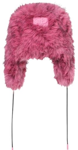 26FW 골드버그 모자 GB62201263 4762 PINK - GOLDBERGH