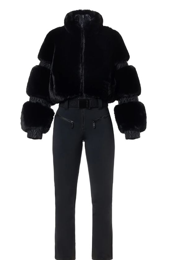 26FW 골드버그 팬츠 GB02390264 9000 BLACK