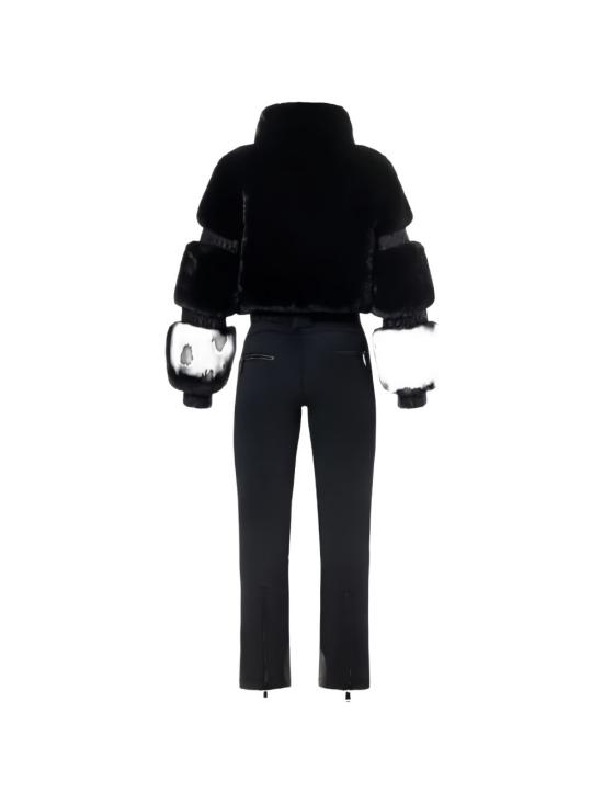 26FW 골드버그 팬츠 GB02390264 9000 BLACK - GOLDBERGH