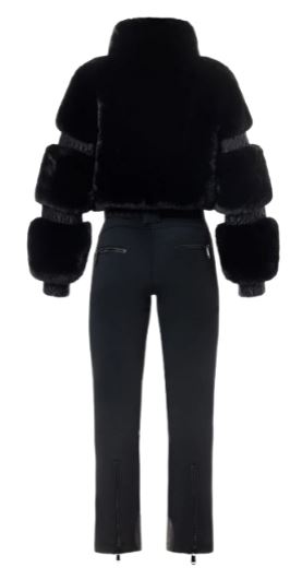 26FW 골드버그 팬츠 GB02390264 9000 BLACK - GOLDBERGH