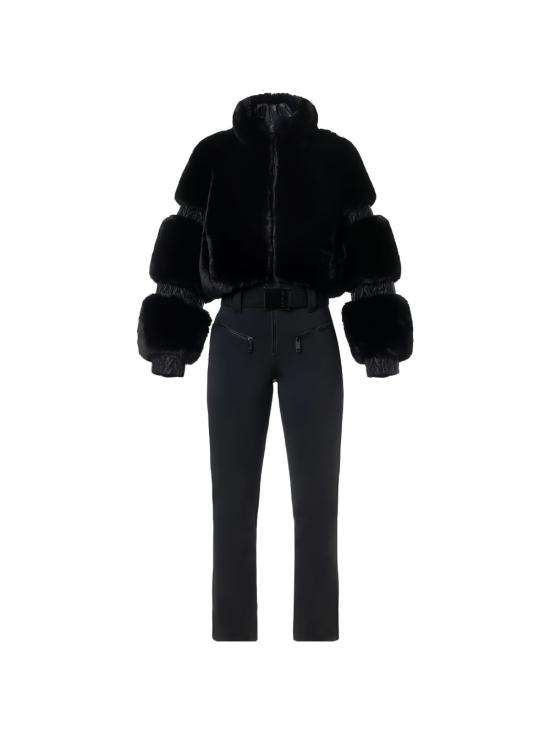 26FW 골드버그 팬츠 GB02390264 9000 BLACK - GOLDBERGH