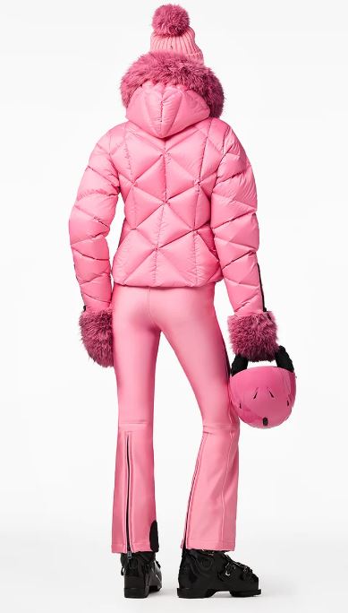 26FW 골드버그 수트 자켓 GB00312264 4762 PINK COSMOS - GOLDBERGH