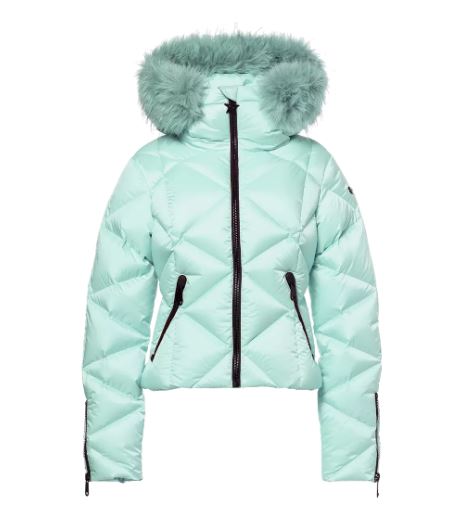 26FW 골드버그 수트 자켓 GB00312264 6657 MATCHA MINT