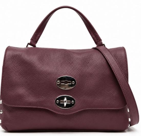 26FW 자넬라토 가방 068010 S 0050000Z0743 VIOLET AMARENA MODENESE - ZANELLATO