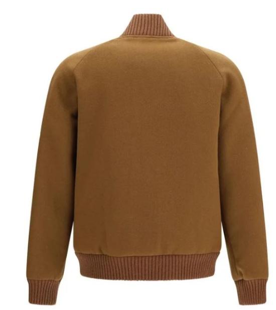 26FW 울리치 수트 자켓 CFWOOU2023MB UT50417446 BISON - WOOLRICH