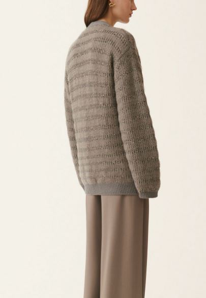 26FW 파비아나 필리피 가디건 MAD226F453M420 M0931276 FALCON - FABIANA FILIPPI