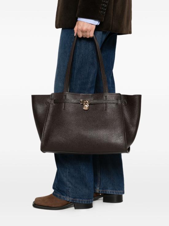 26FW 마이클 코어스 가방 30F6GNX T7L251 CHOCOLATE - MICHAEL KORS