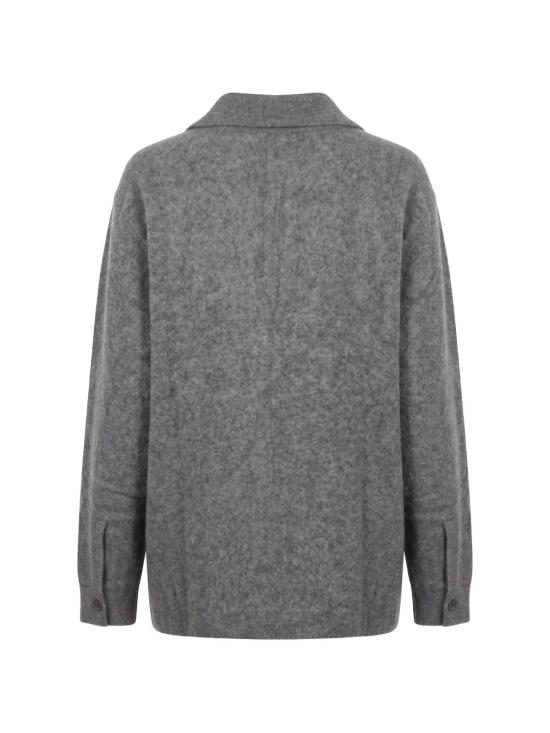 26FW 파로쉬 셔츠 D530558 LYAK037 GRIGIO SCURO - PAROSH