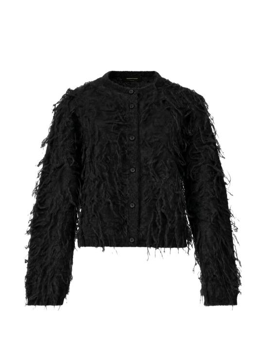 26FW 파비아나 필리피 가디건 MAD226F465 D936825 NERO - FABIANA FILIPPI
