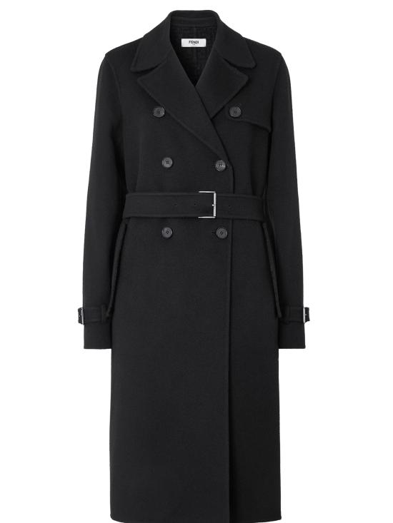 26FW 펜디 수트 자켓 FF6208B1HE F0QA1 NERO
