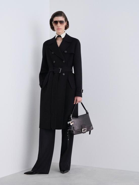 26FW 펜디 수트 자켓 FF6208B1HE F0QA1 NERO - FENDI
