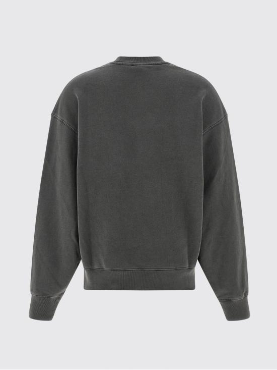 26FW 칼하트 WIP 넬슨 스웨트셔츠 I029537 89GD BLACK DOM - CARHARTT WIP