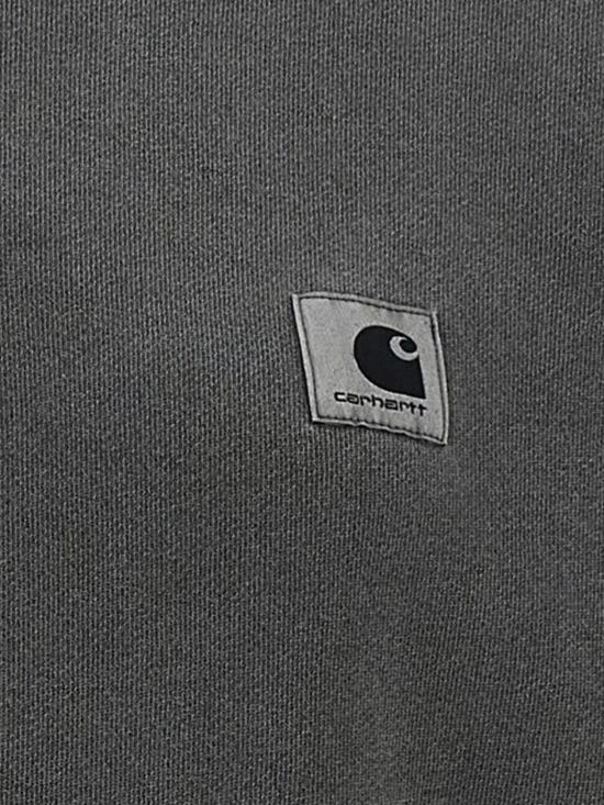 26FW 칼하트 WIP 넬슨 스웨트셔츠 I029537 89GD BLACK DOM - CARHARTT WIP