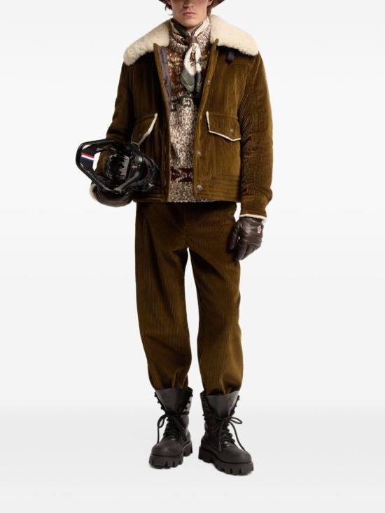 26FW 몽클레어 수트 자켓 L20971A00039 54AL024N - MONCLER