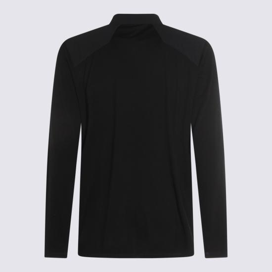 26FW 아크테릭스 폴로 티셔츠 X000007226 BLACK - ARC`TERYX