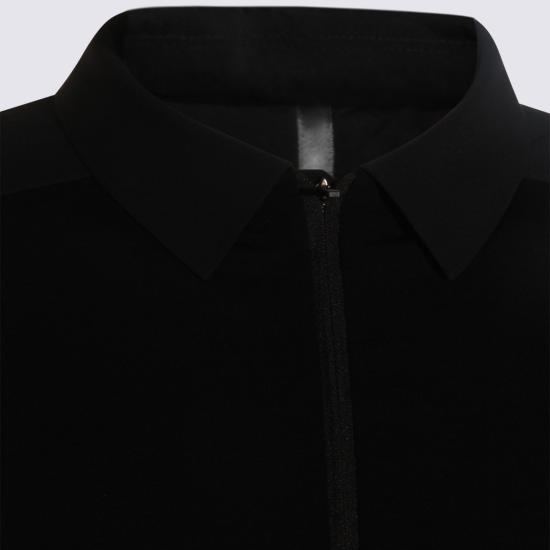 26FW 아크테릭스 폴로 티셔츠 X000007226 BLACK - ARC`TERYX