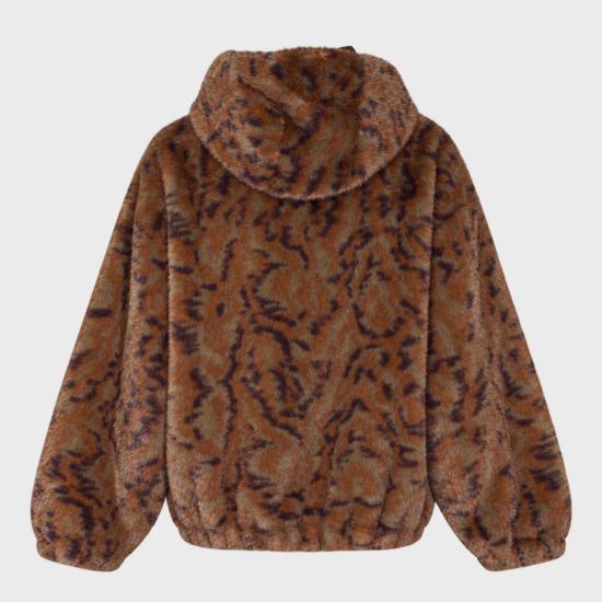 26FW 드롤드무슈 코트 JT324 PL194KK KHAKI