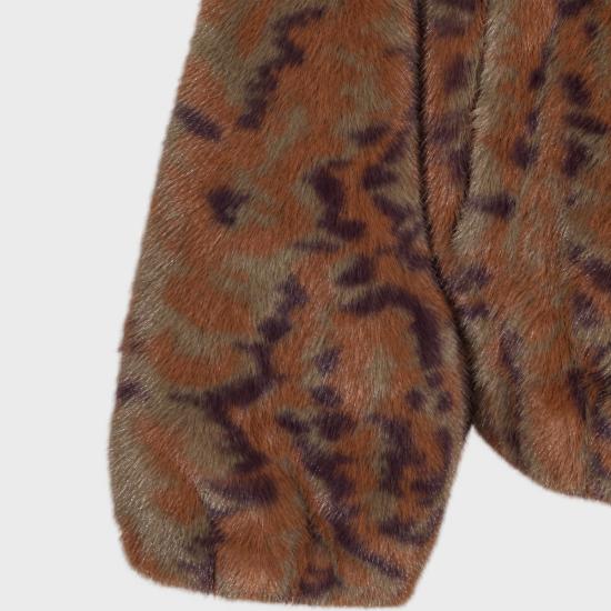 26FW 드롤드무슈 코트 JT324 PL194KK KHAKI - DROLE DE MONSIEUR