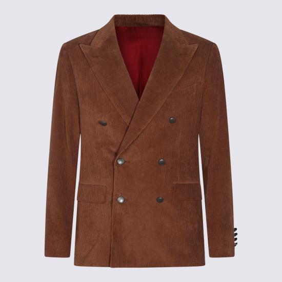 26FW 카날리 수트 자켓 25486HW CJ06215501 CAMEL