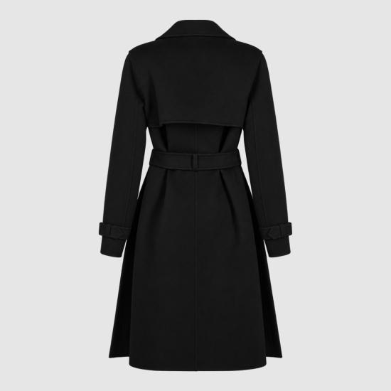 26FW 펜디 코트 FF6208 B1HEF0QA1 NERO - FENDI