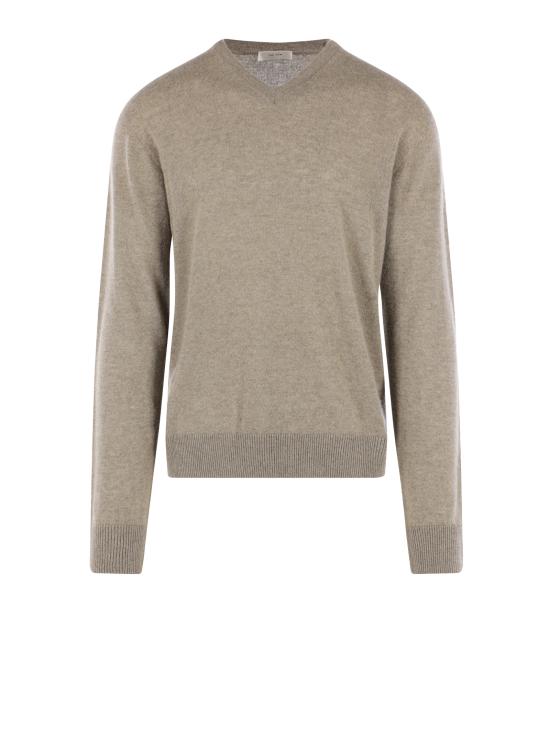 26FW 더로우 긴팔 티셔츠 R001265 Y166 MSM MOSS MELANGE