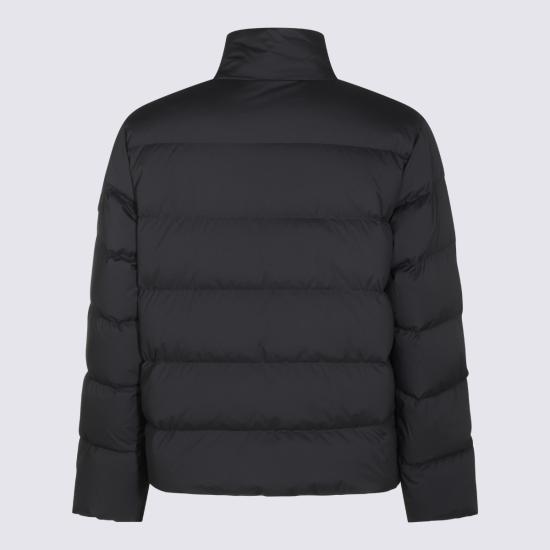 26FW 몽클레어 패딩 L20911A00147 599M8999 BLACK - MONCLER