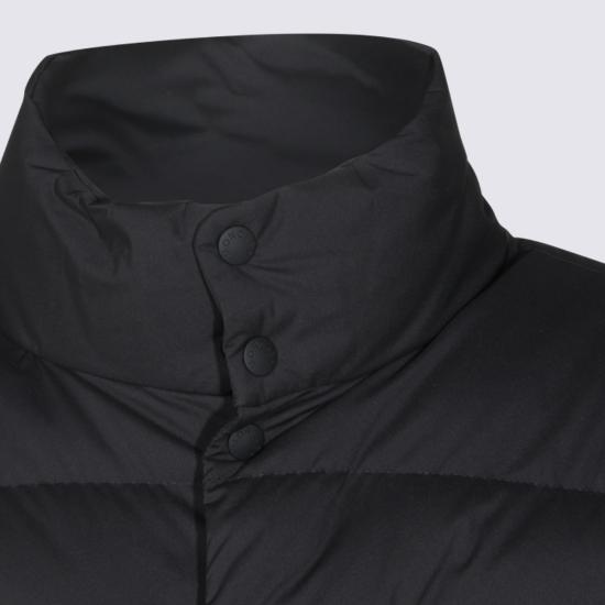 26FW 몽클레어 패딩 L20911A00147 599M8999 BLACK - MONCLER
