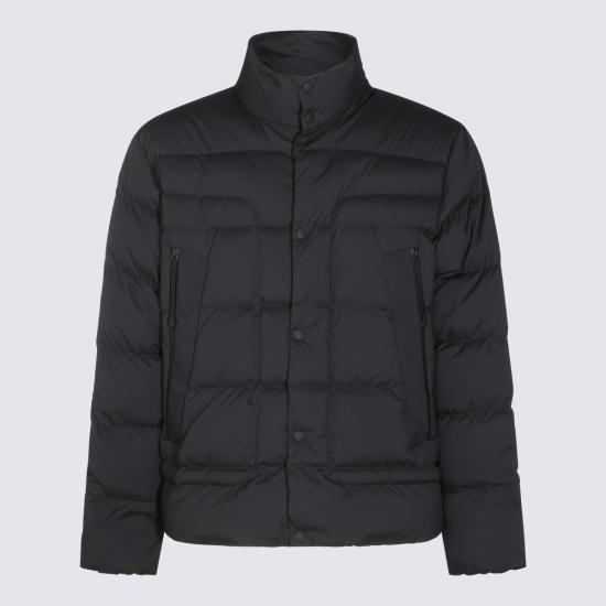 26FW 몽클레어 패딩 L20911A00147 599M8999 BLACK