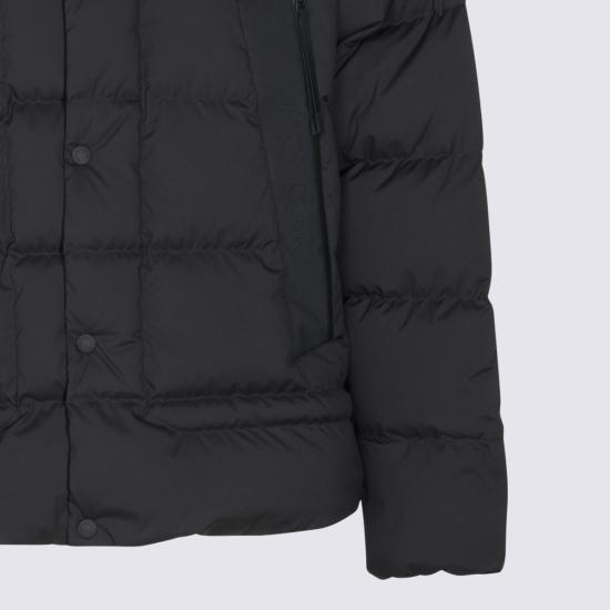 26FW 몽클레어 패딩 L20911A00147 599M8999 BLACK - MONCLER