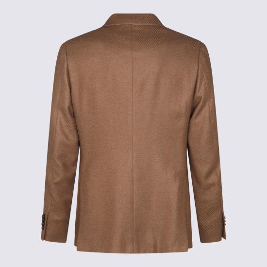 26FW 카날리 수트 자켓 E24478 CX05808701 CAMEL - CANALI