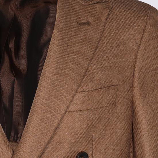 26FW 카날리 수트 자켓 E24478 CX05808701 CAMEL - CANALI