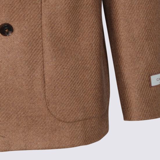 26FW 카날리 수트 자켓 E24478 CX05808701 CAMEL - CANALI