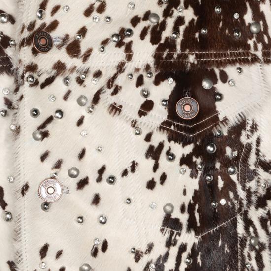 26FW 아미리 가죽 자켓 AM426JA033 0028 MULTI - AMIRI