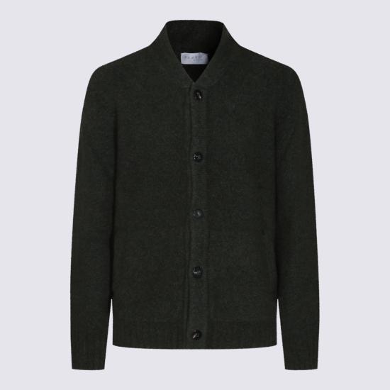 26FW 04651/트립인어백 스웨터 3KN2612B29 MOSS GREEN