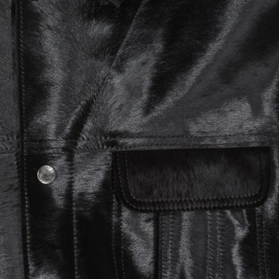 26FW 살바토레 산토로 가죽 자켓 51650 CUEDBLACK - SALVATORE SANTORO
