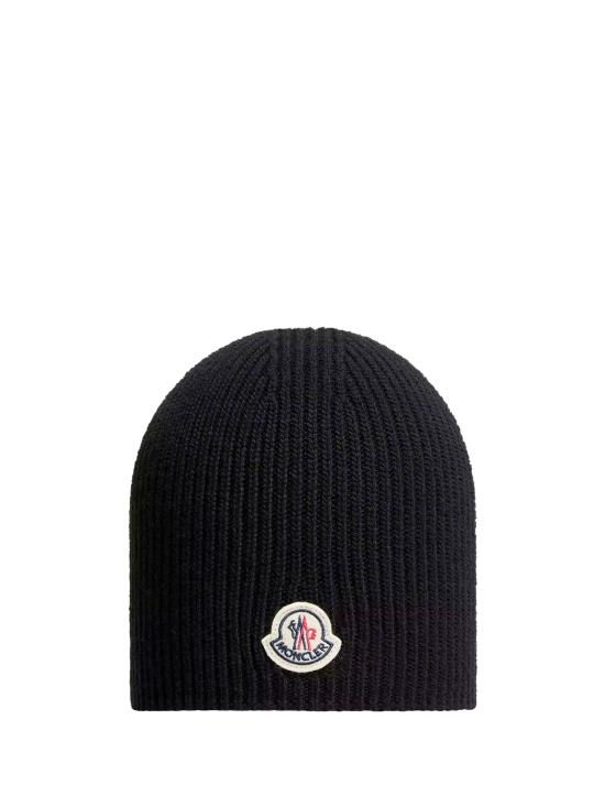 26FW 몽클레어 모자 3B00081 M1241999 BLACK