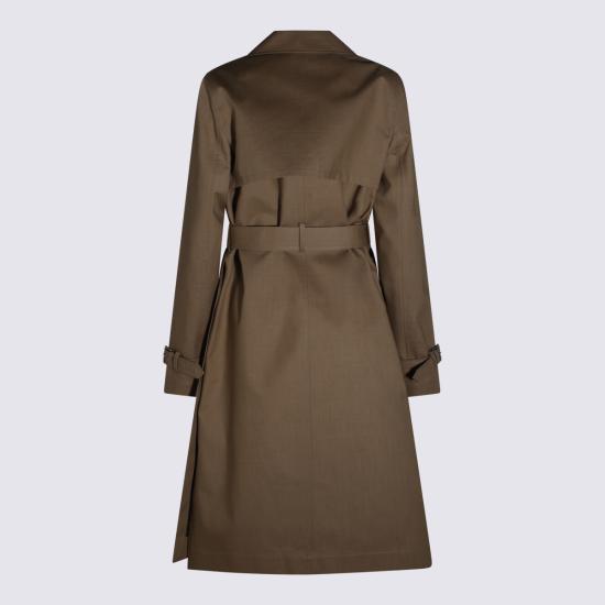 26FW 펜디 코트 FF6241 B1UEF0CJU BEIGE - FENDI