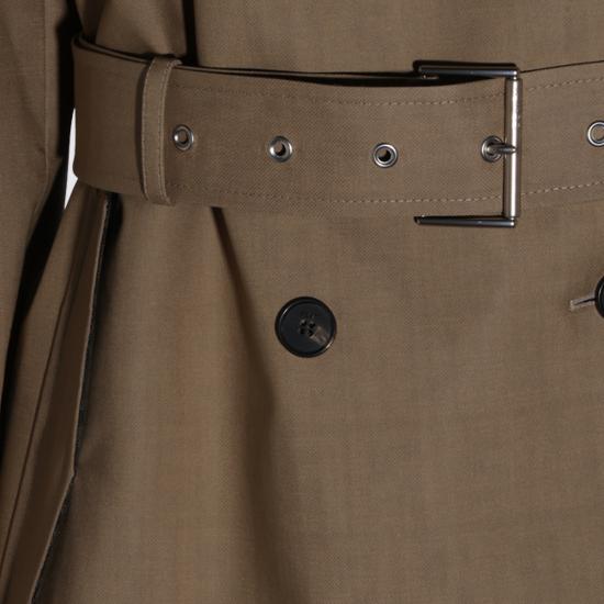 26FW 펜디 코트 FF6241 B1UEF0CJU BEIGE - FENDI