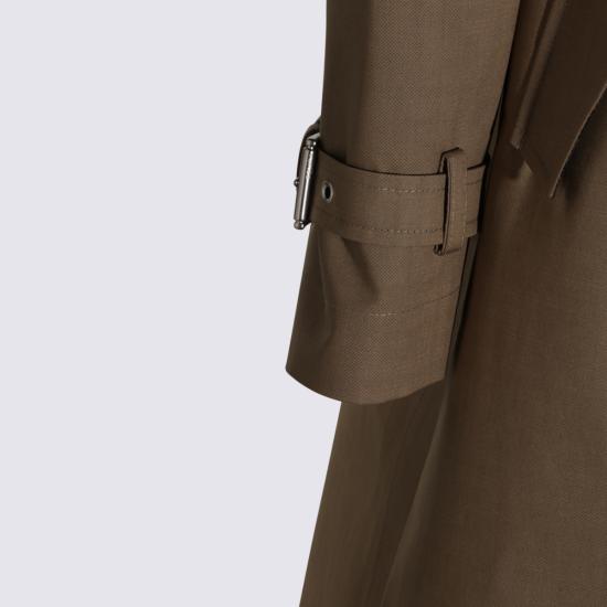 26FW 펜디 코트 FF6241 B1UEF0CJU BEIGE - FENDI