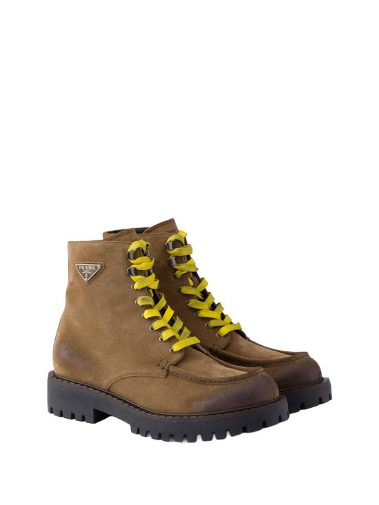26FW 프라다 부츠 2TE214 F G001 0B2F0E2Q SIGARO - PRADA