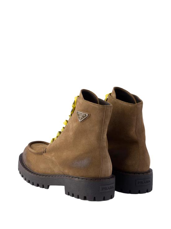 26FW 프라다 부츠 2TE214 F G001 0B2F0E2Q SIGARO - PRADA